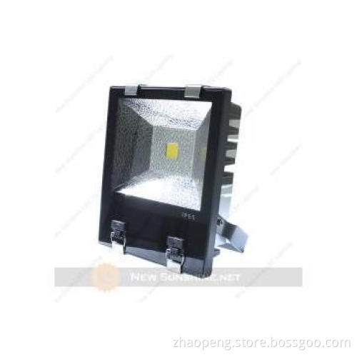 CE Approved Retrofit LED Floodlight Bridgelux LED 100W